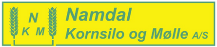 Logo, Namdal Kornsilo og Mølle AS